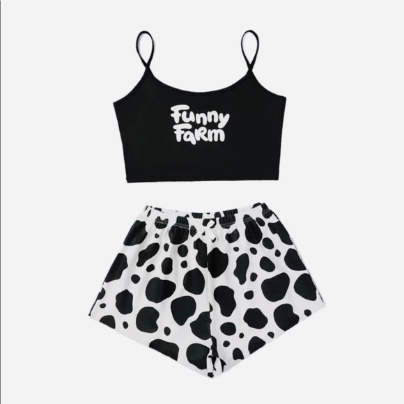 Other - Women’s two-piece pajamas